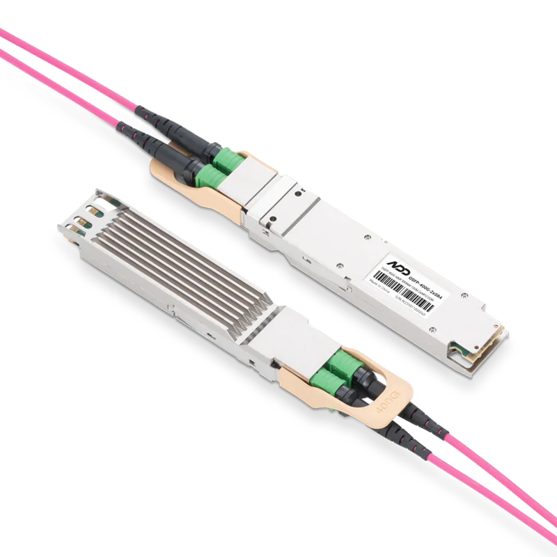 400GBASE-2xSR4 OSFP 850nm 100m MMF Module for Cisco