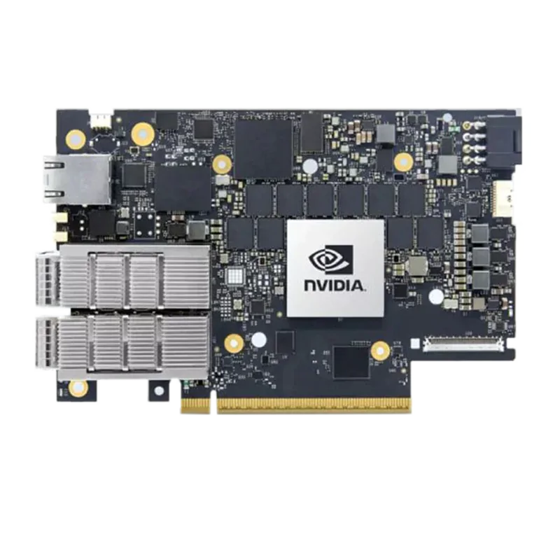 NVIDIA DPUs and SuperNICs