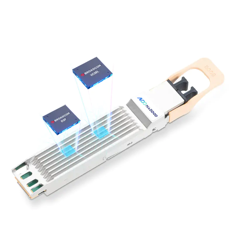 800G NDR OSFP SR8