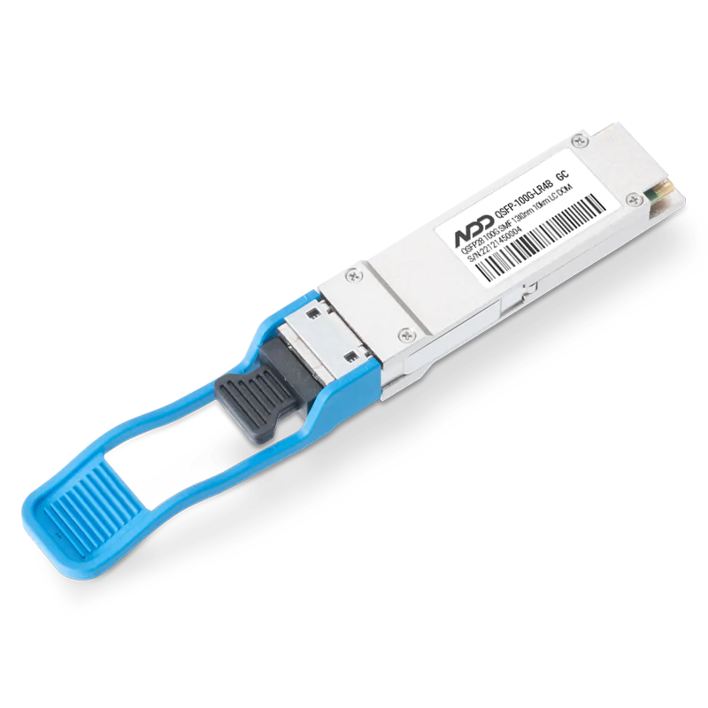 100GBASE-LR4 QSFP28 1310nm 10km BOX SMF Module for Arista
