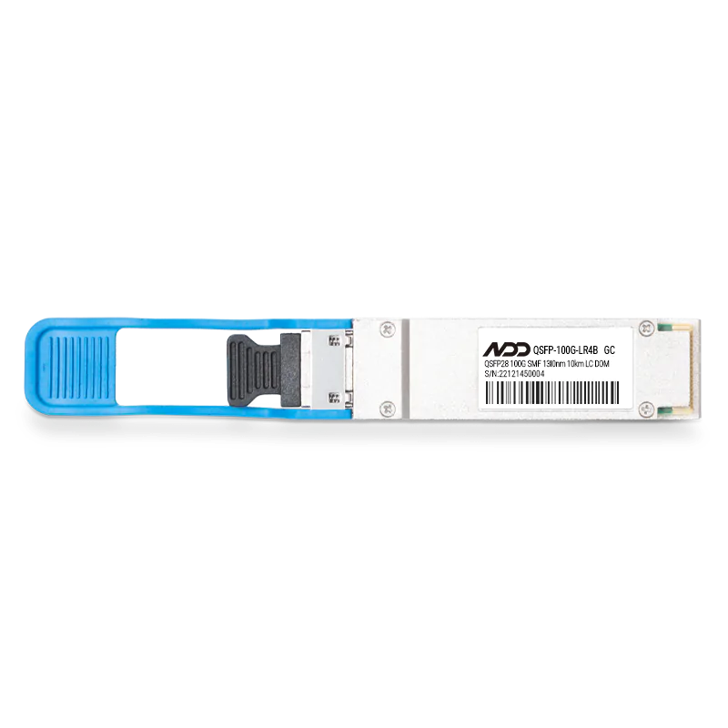 100GBASE-LR4 QSFP28 1310nm 10km BOX SMF Module for Arista