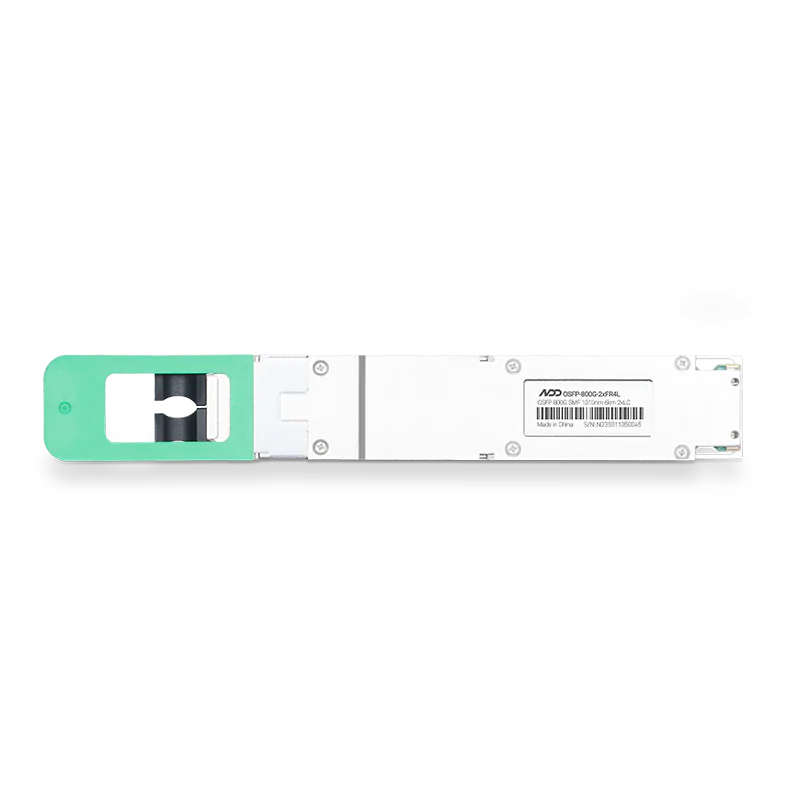 800GBASE-2xFR4L OSFP PAM4 1310nm 6km SMF Module for NVIDIA/Mellanox