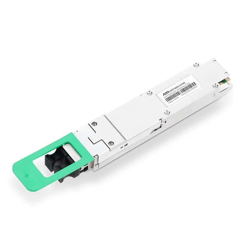 800GBASE-2xFR4L OSFP PAM4 1310nm 6km SMF Module for NVIDIA/Mellanox