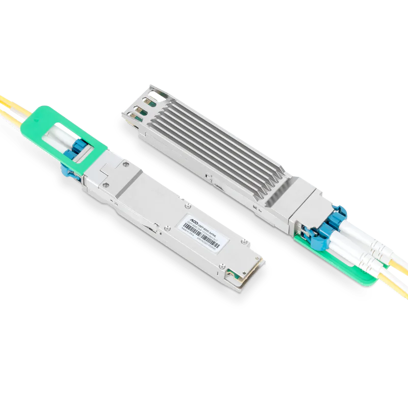 800GBASE-2xFR4L OSFP PAM4 1310nm 6km SMF Module for NVIDIA/Mellanox