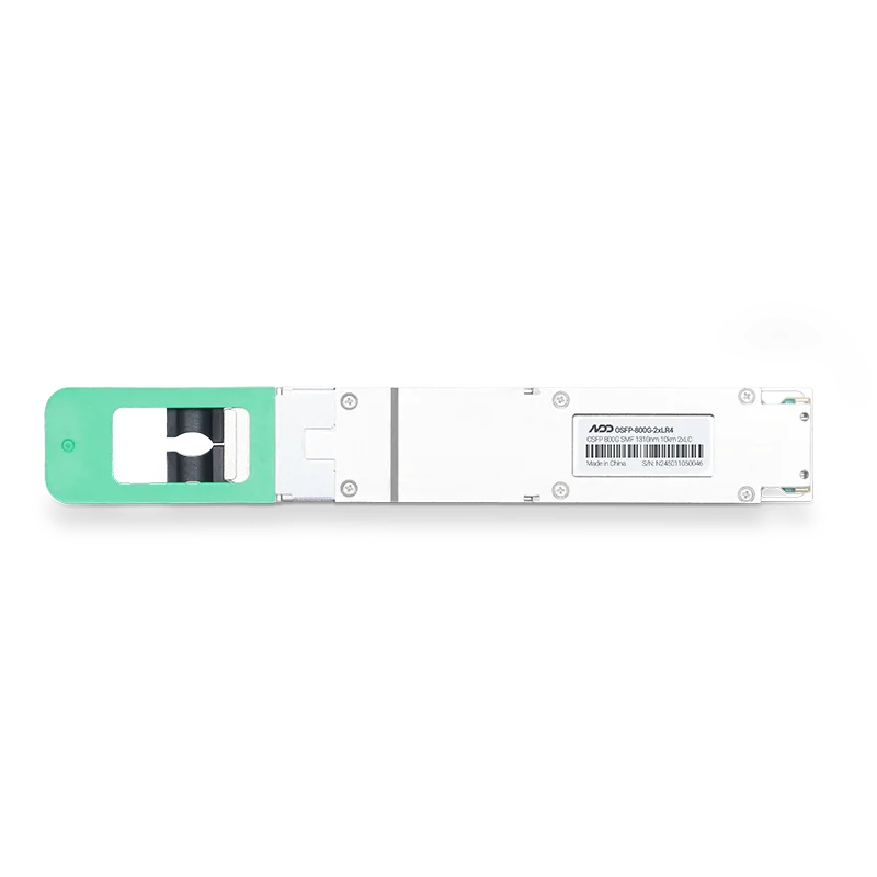 800GBASE-2xLR4 OSFP PAM4 1310nm 10km SMF Module for NVIDIA/Mellanox