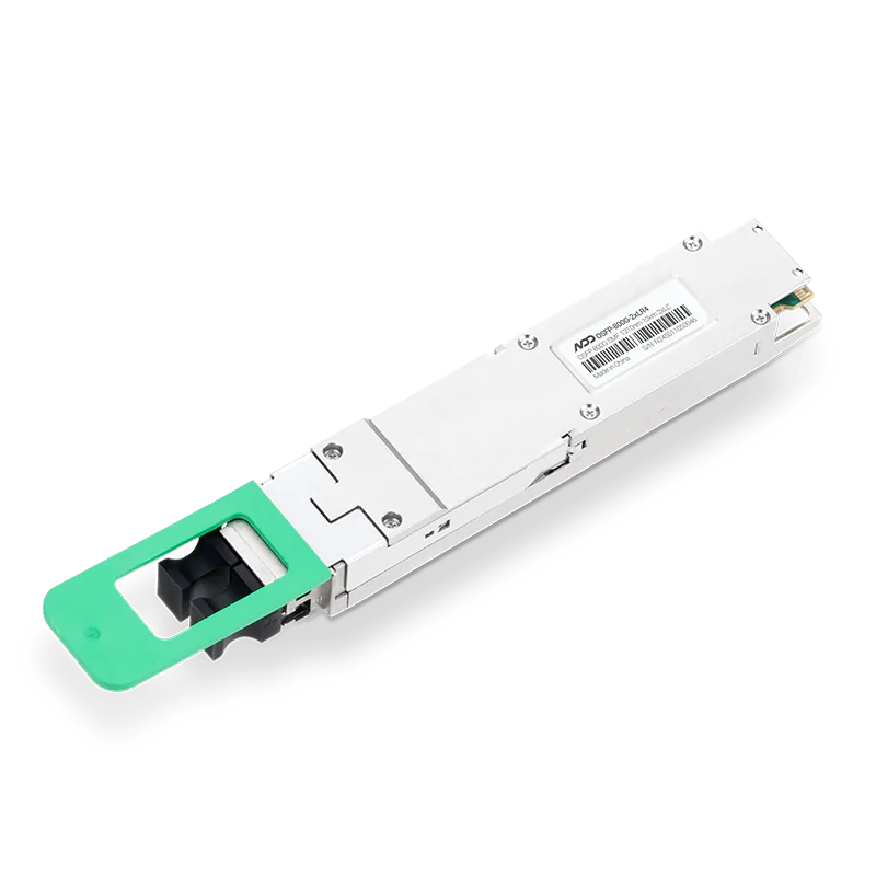 800GBASE-2xLR4 OSFP PAM4 1310nm 10km SMF Module for NVIDIA/Mellanox