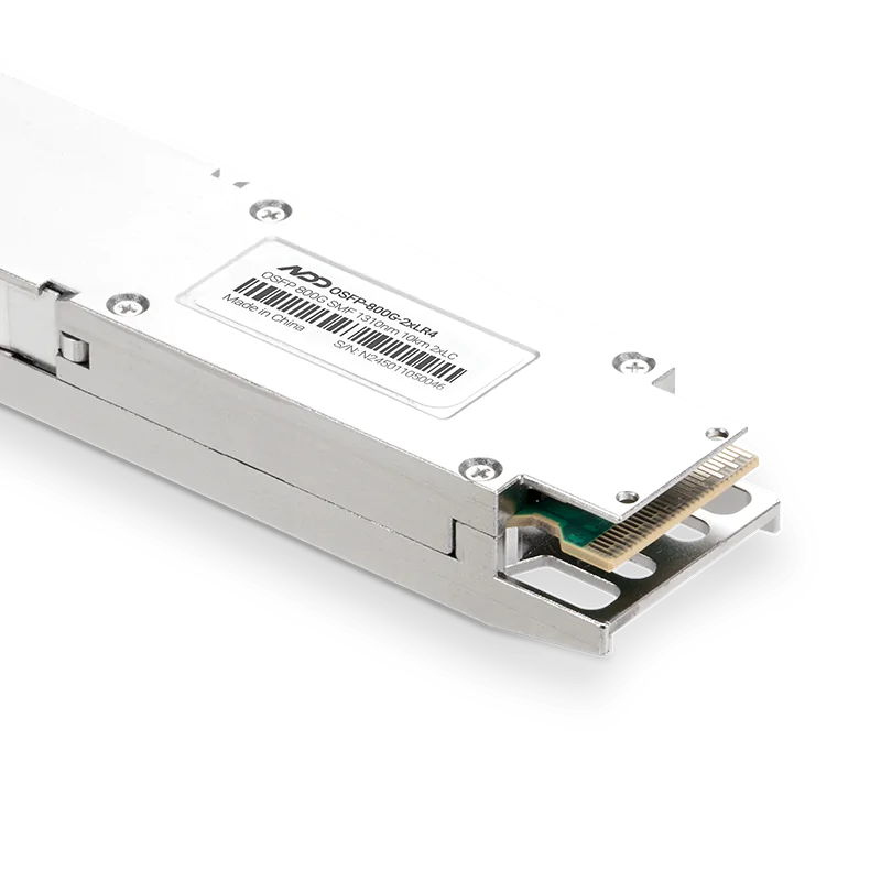 800GBASE-2xLR4 OSFP PAM4 1310nm 10km SMF Module for NVIDIA/Mellanox