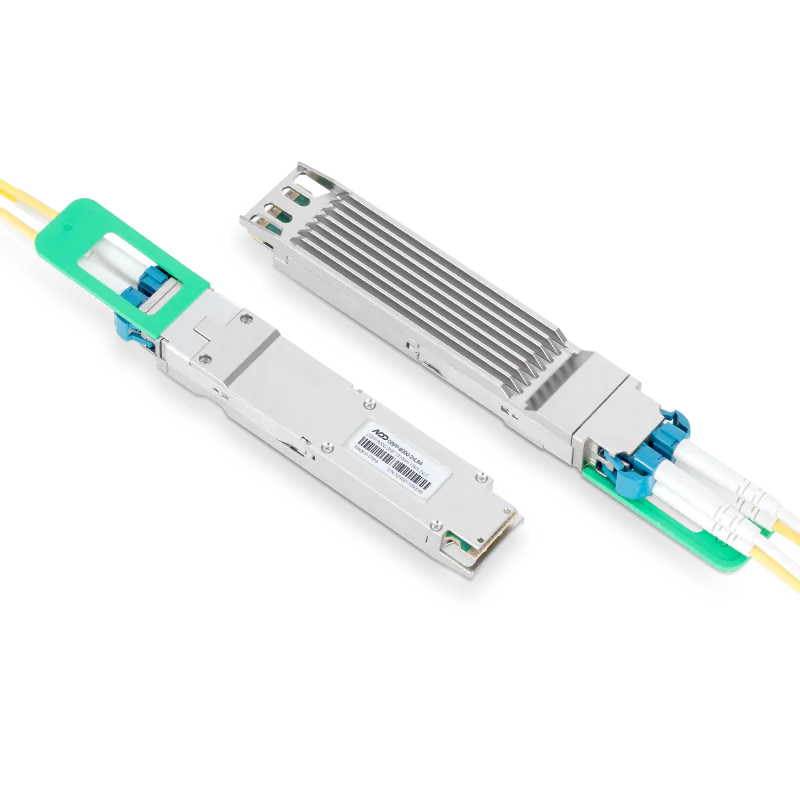 800GBASE-2xLR4 OSFP PAM4 1310nm 10km SMF Module for NVIDIA/Mellanox