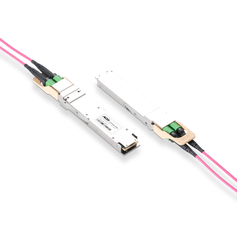 800G OSFP SR8 100m MMF Module for NVIDIA/Mellanox (Flat Top)