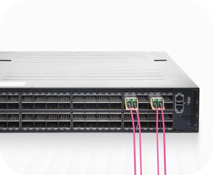 Test Center - NADDOD