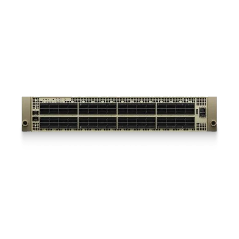 NVIDIA SN5610 (920-9N42F-00RI-3C1) Spectrum-4 800GbE OSFP 2U Ethernet Switch