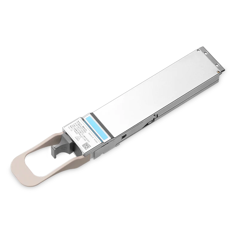 NVIDIA MMA4Z00-NS400 Single-port 400G OSFP SR4 50m Transceiver (MMF)