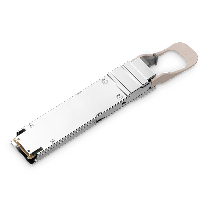 NVIDIA MMA4Z00-NS400 Single-port 400G OSFP SR4 50m Transceiver (MMF)