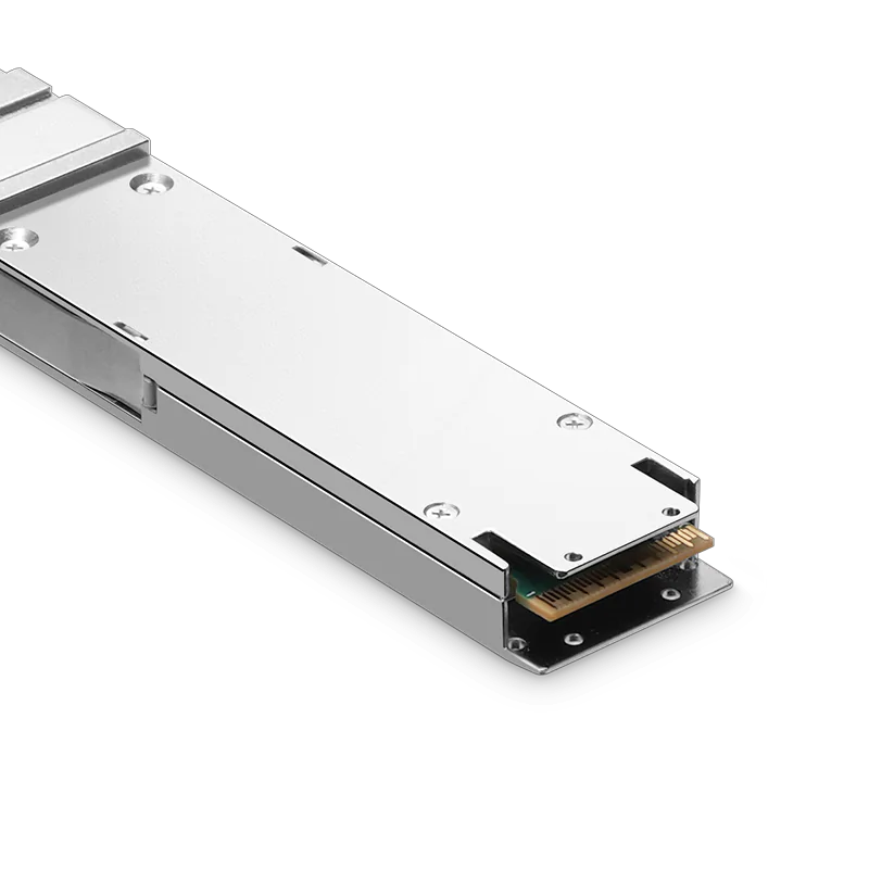 NVIDIA MMA4Z00-NS400 Single-port 400G OSFP SR4 50m Transceiver (MMF)