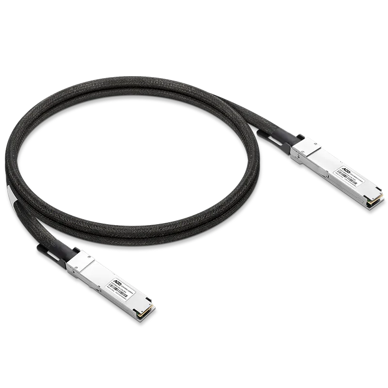 800G OSFP224 XDR 无源铜缆DAC