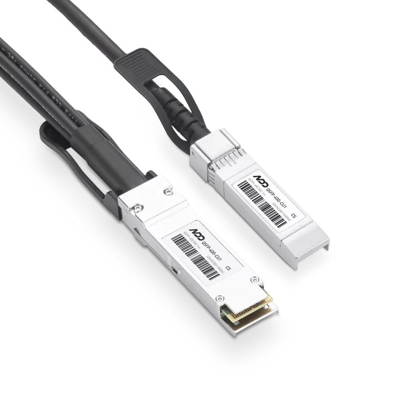 1m (3ft) 40G QSFP+ Passive Direct Attach Copper Twinax Cable for HPE H3C 30AWG