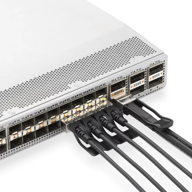 1m (3ft) 40G QSFP+ Passive Direct Attach Copper Twinax Cable for HPE H3C 30AWG