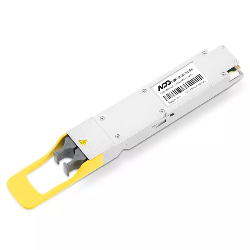 800GBASE-2xDR4 OSFP PAM4 1310nm 500m SMF Module for Generic