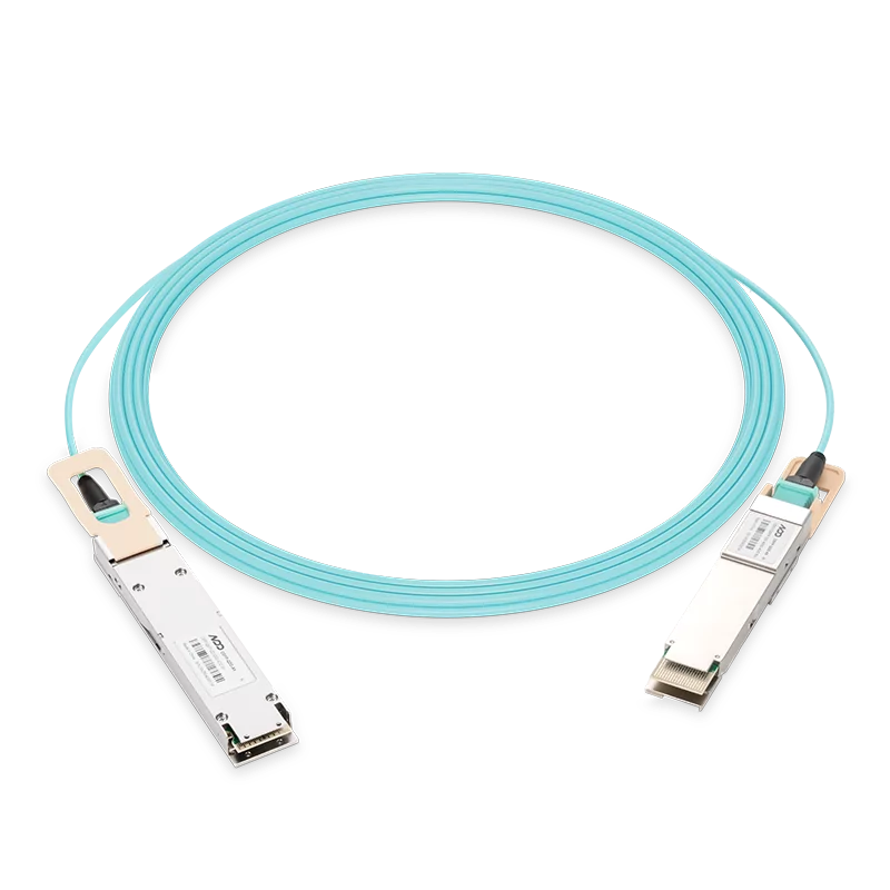 3m (10ft) 400G OSFP to QSFP-DD Active Optical Cable for Cisco