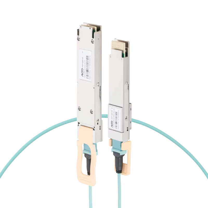 3m (10ft) 400G OSFP to QSFP-DD Active Optical Cable for Cisco