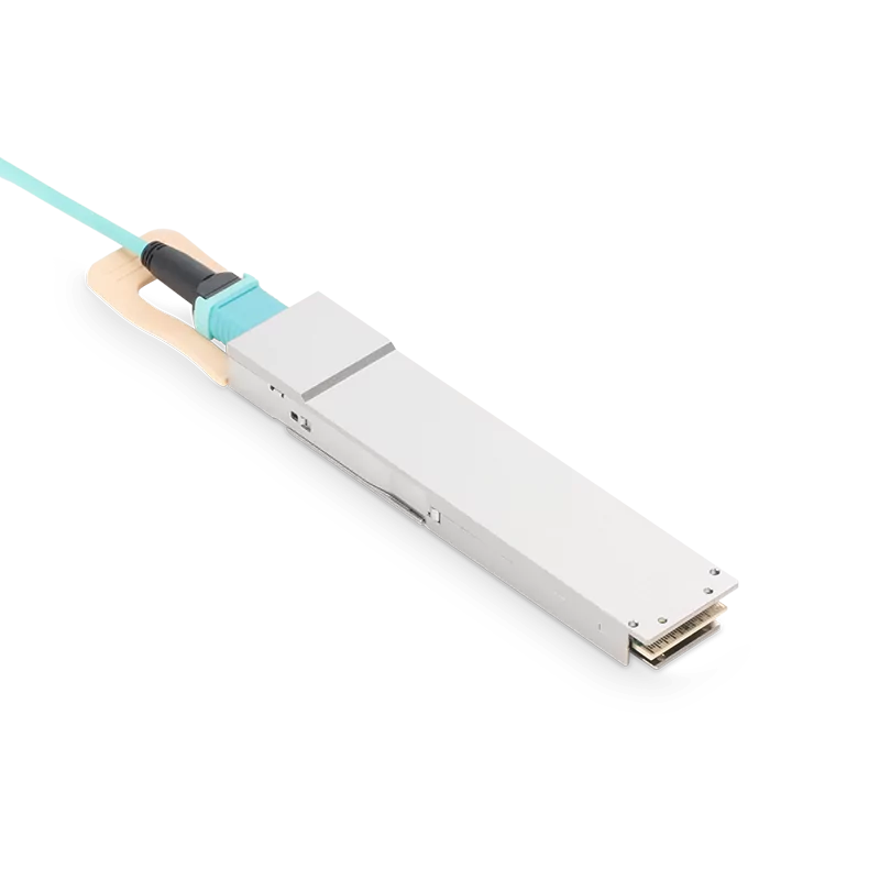 3m (10ft) 400G OSFP to QSFP-DD Active Optical Cable for Cisco