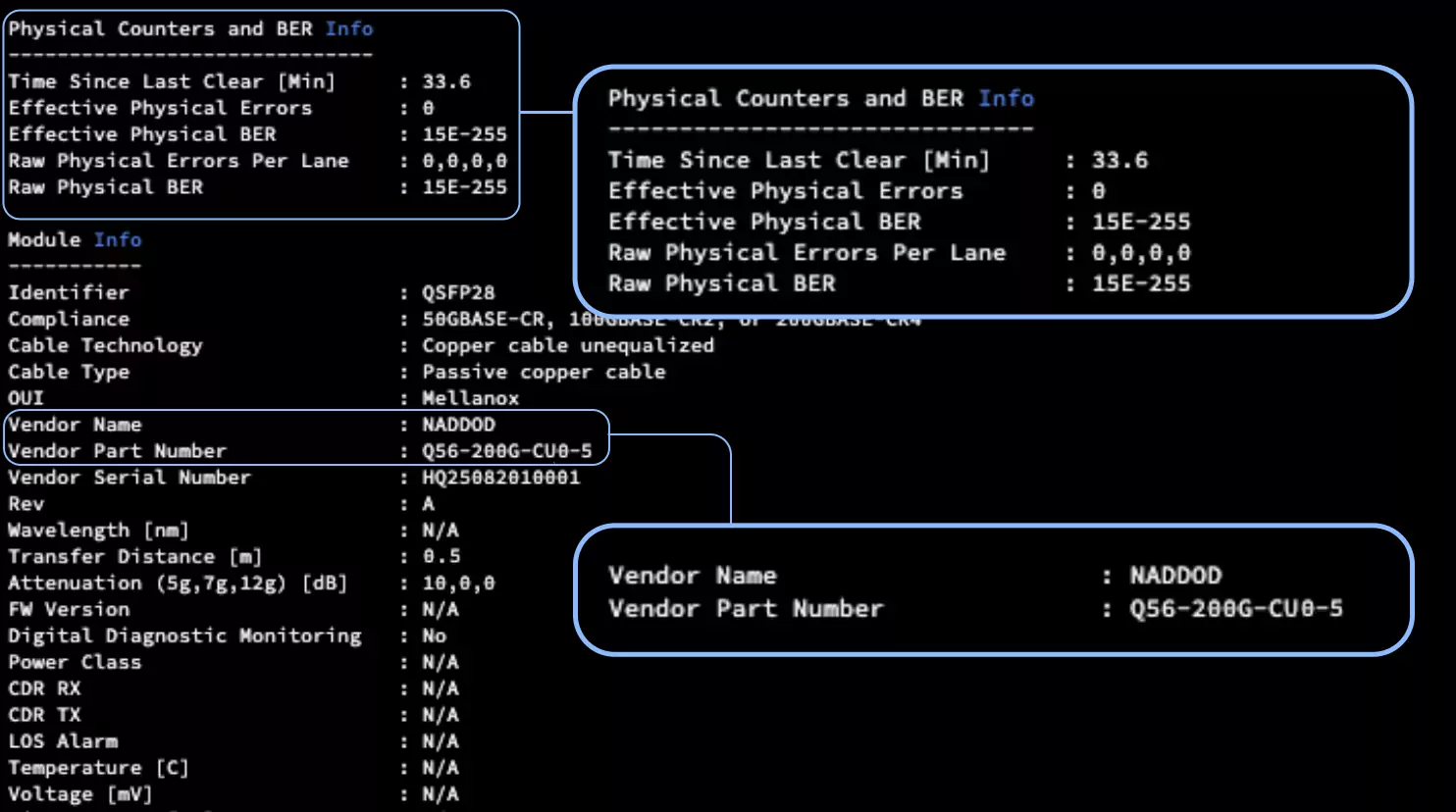 与 DGX Spark 完美匹配——低误码率·无源设计·近零功耗·快速联网