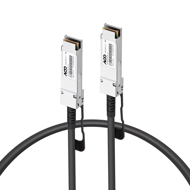 1m (3ft) 200G QSFP56 Passive Direct Attach Copper Twinax Cable for Cisco 30AWG