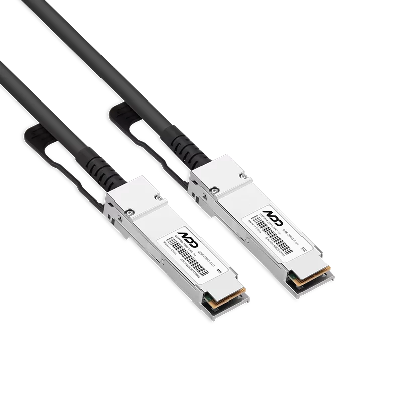 1m (3ft) 200G QSFP56 Passive Direct Attach Copper Twinax Cable for Cisco 30AWG