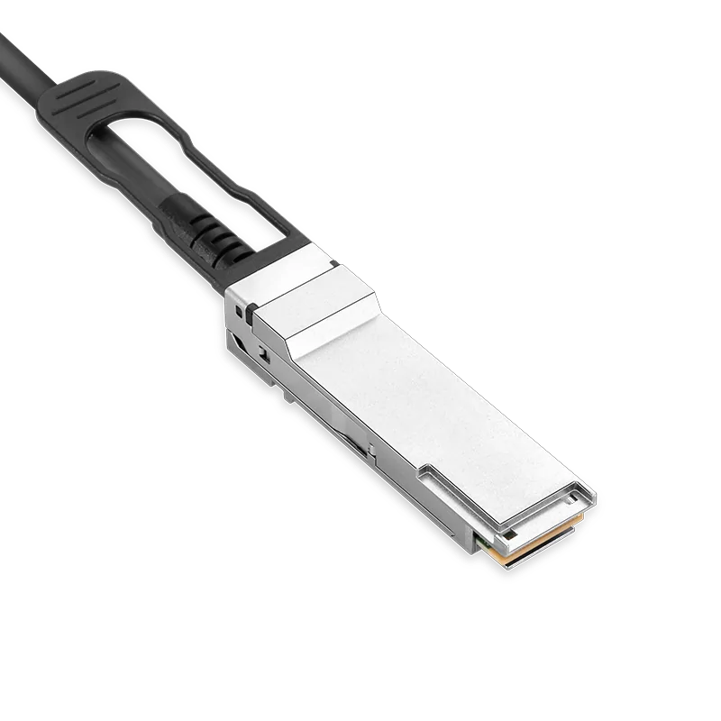 1m (3ft) 200G QSFP56 Passive Direct Attach Copper Twinax Cable for Cisco 30AWG