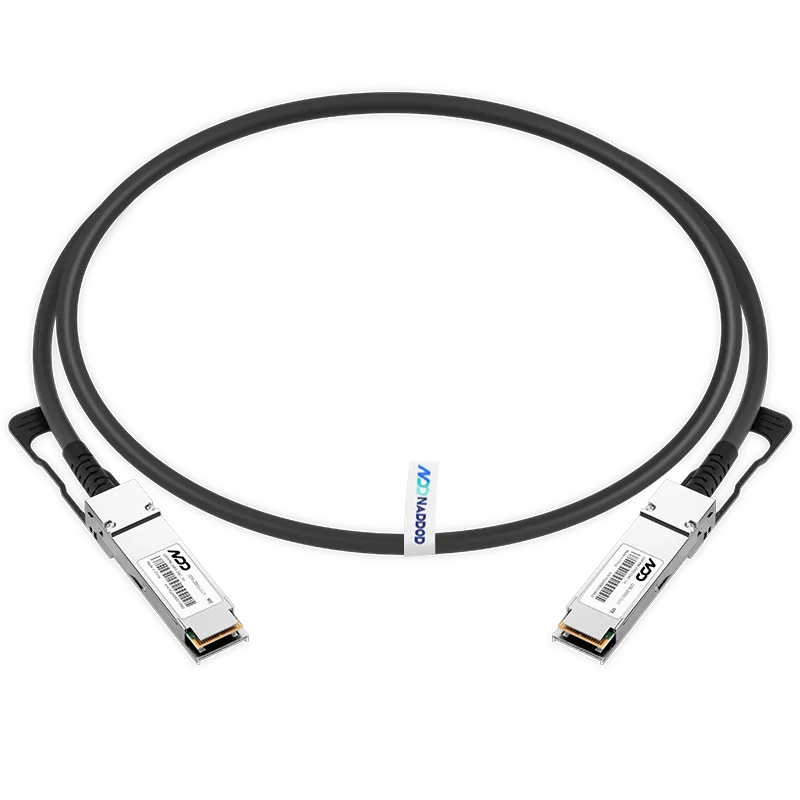 1m (3ft) 200G QSFP56 Passive Direct Attach Copper Twinax Cable for Cisco 30AWG