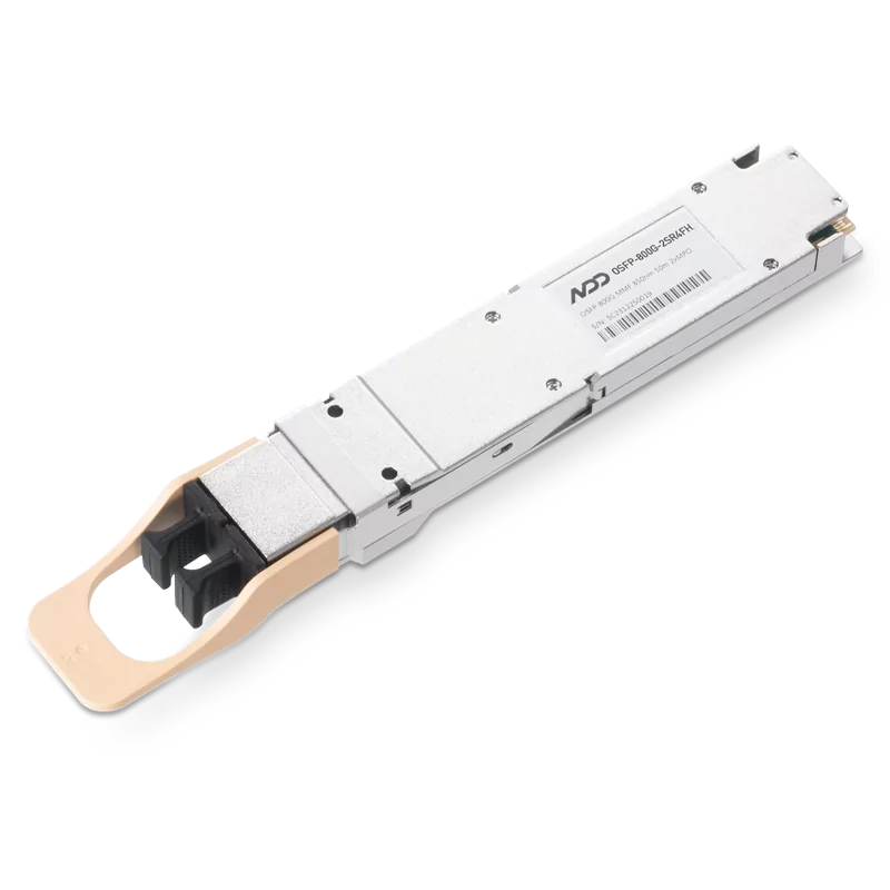 800G OSFP SR8 100m MMF Module for NVIDIA/Mellanox (Flat Top)