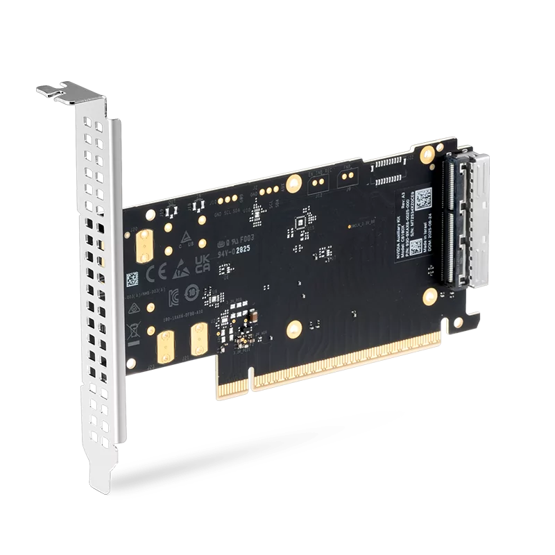 NVIDIA/Mellanox C8180X (930-9XAX6-0025-000) PCIe Auxiliary Kit for ConnectX-8 SuperNICs