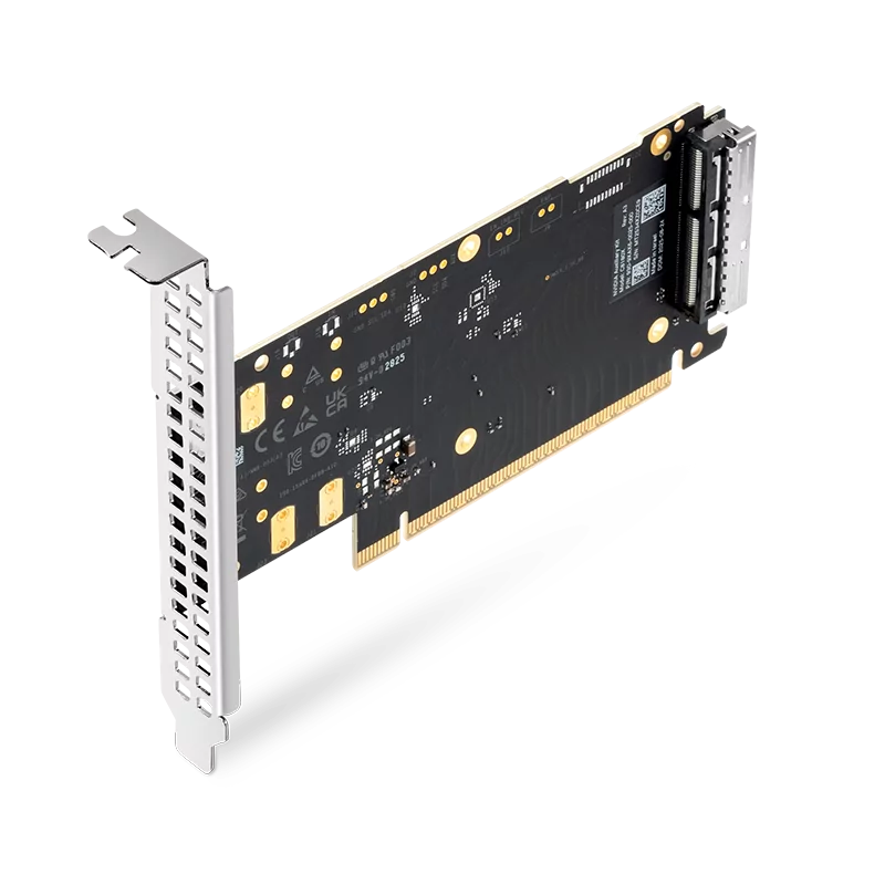 NVIDIA/Mellanox C8180X (930-9XAX6-0025-000) PCIe Auxiliary Kit for ConnectX-8 SuperNICs