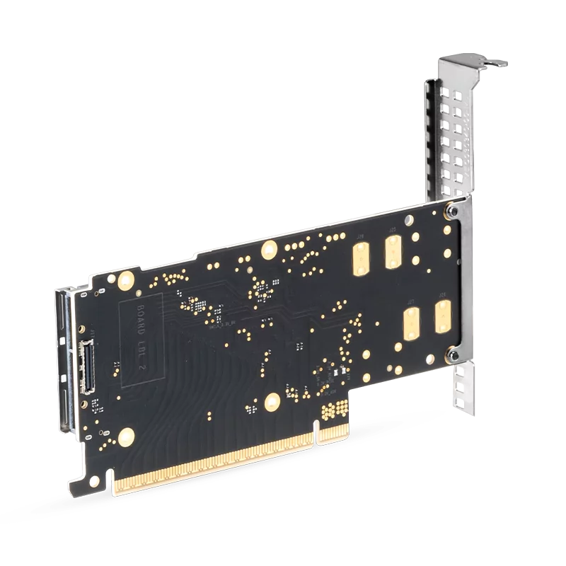 NVIDIA/Mellanox C8180X (930-9XAX6-0025-000) PCIe Auxiliary Kit for ConnectX-8 SuperNICs