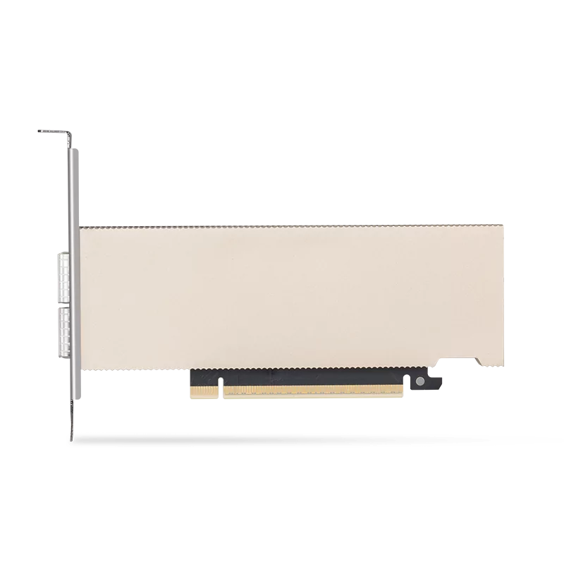 NVIDIA/Mellanox C8240 (900-9X81Q-00CN-ST0) ConnectX-8 InfiniBand & Ethernet SuperNIC, SocketDirect NDR, Dual-port QSFP112, PCIe 6.0 x 16, Tall Bracket
