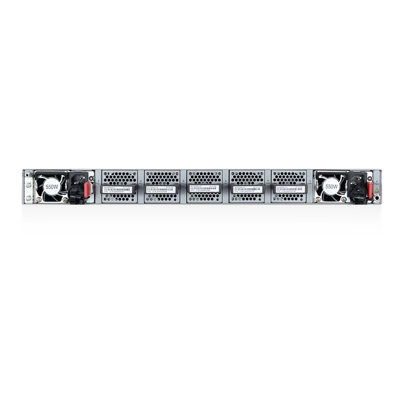 N6300-32C, 32x 40Gb/100Gb QSFP28, Ethernet L3 Switch, Broadcom Chip