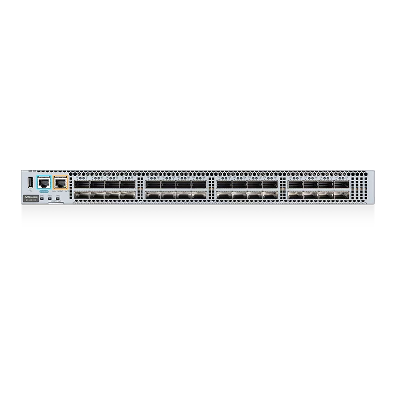 N6300-32C, 32x 40Gb/100Gb QSFP28, Ethernet L3 Switch, Broadcom Chip