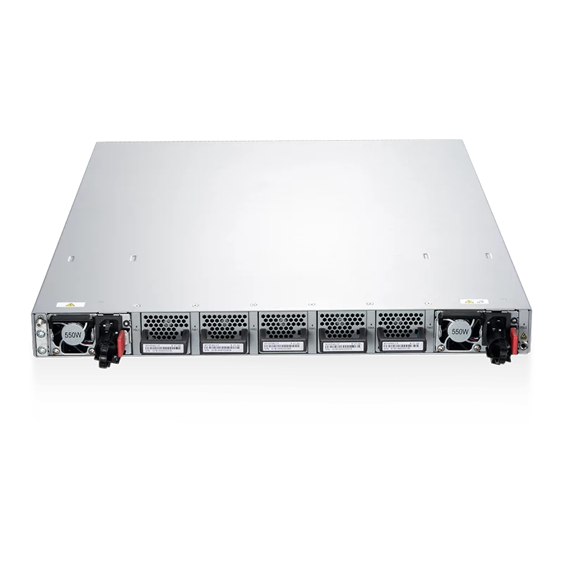 N6300-32C, 32x 40Gb/100Gb QSFP28, Ethernet L3 Switch, Broadcom Chip