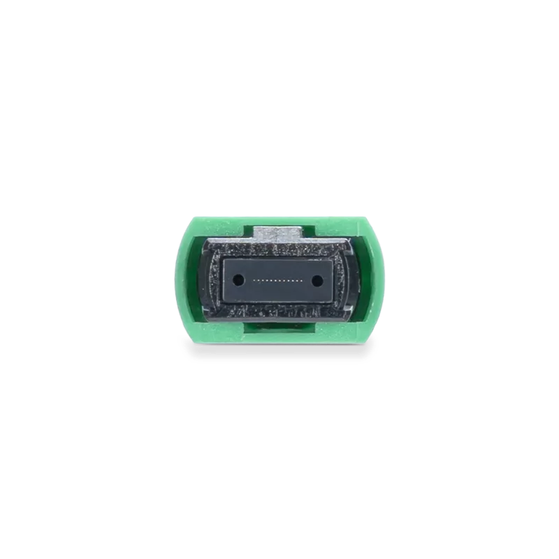 20m (66ft) MPO-12 APC (Female) to MPO-12 APC (Female) Yellow Single Mode Elite Trunk Cable for Mellanox