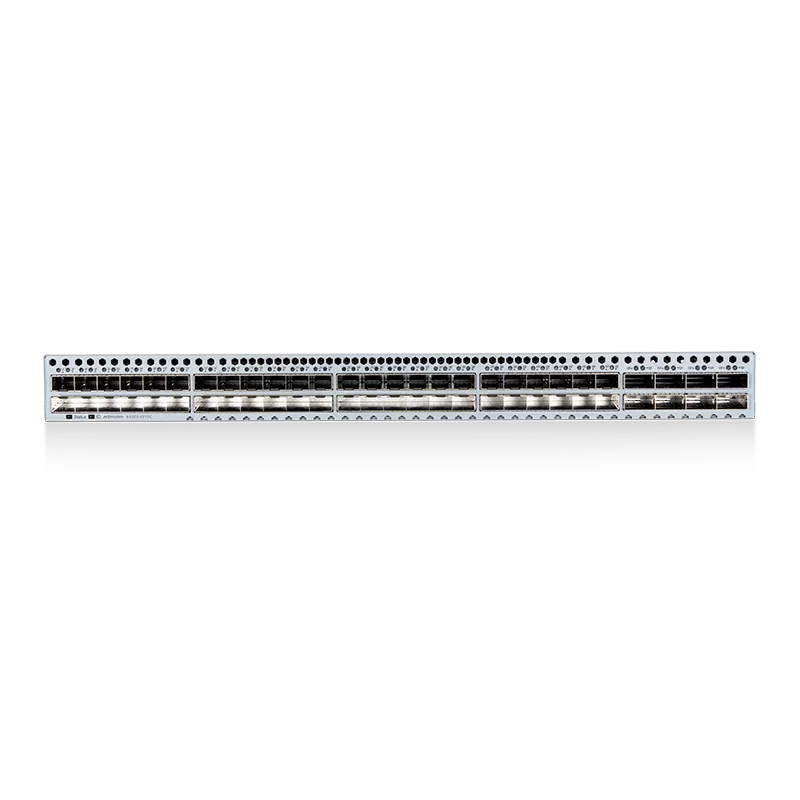 N6300-48Y8C, 48-Port Ethernet L3 Data Center Switch, 48x 10/25Gb SFP28, with 8x 40/100Gb QSFP28, Support MLAG, Broadcom Chip, Support RoCE