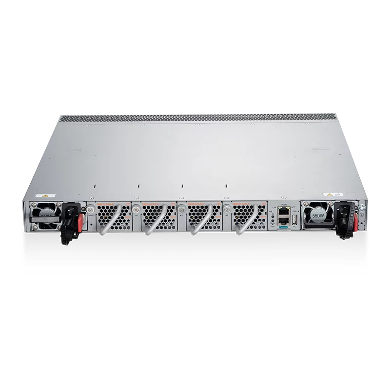 N6300-48Y8C, 48x 10/25Gb SFP28, Ethernet L3 Switch, Broadcom Chip