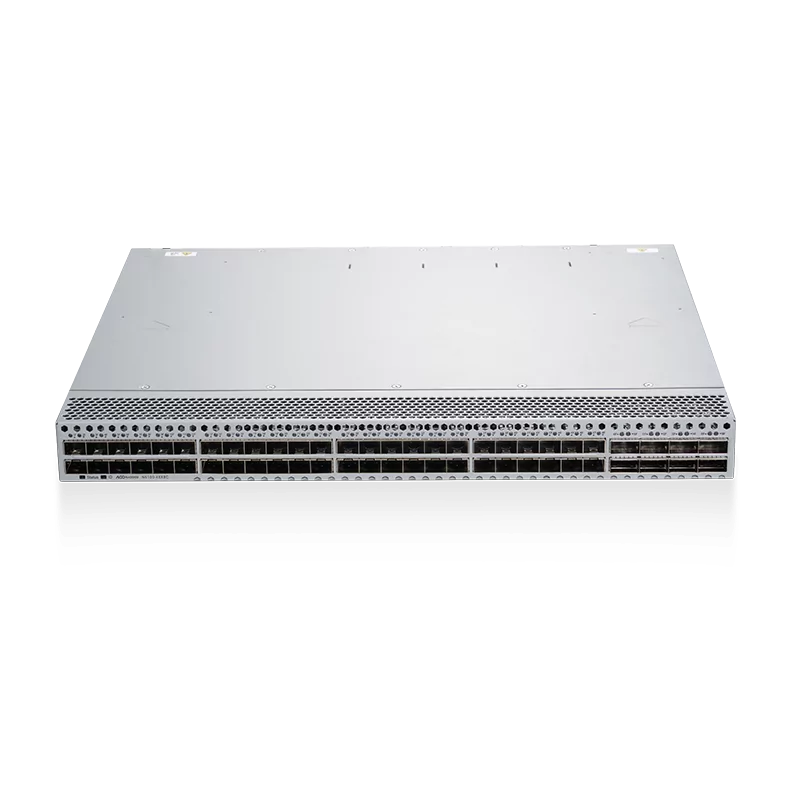 N6100-48X8C, 48x 10Gb SFP+, Ethernet L3 Switch, Broadcom Chip