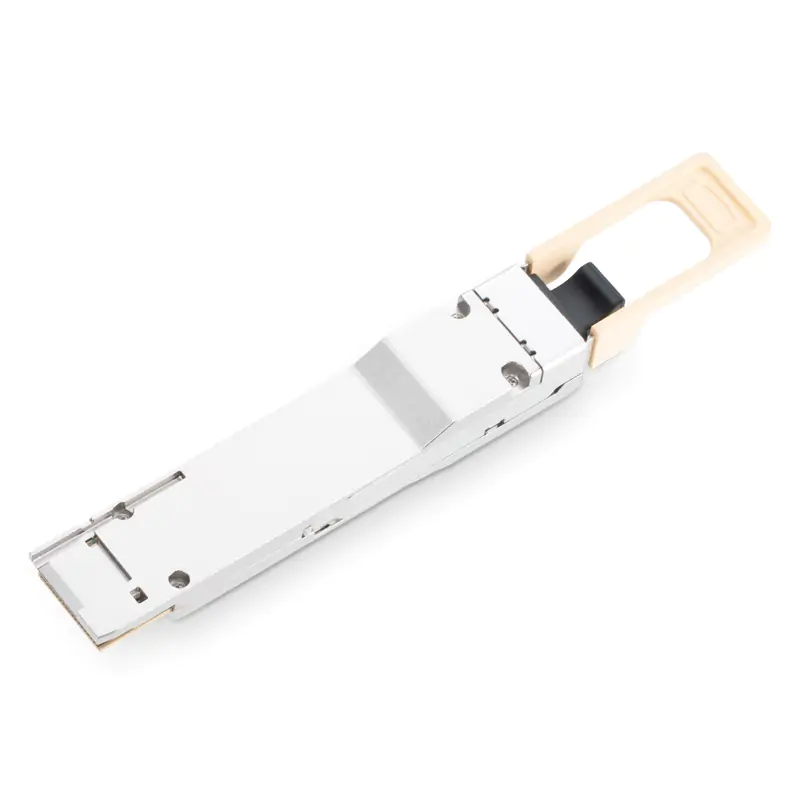 400GBASE-VR4 QSFP-DD PAM4 850nm 50m MMF Module for Juniper