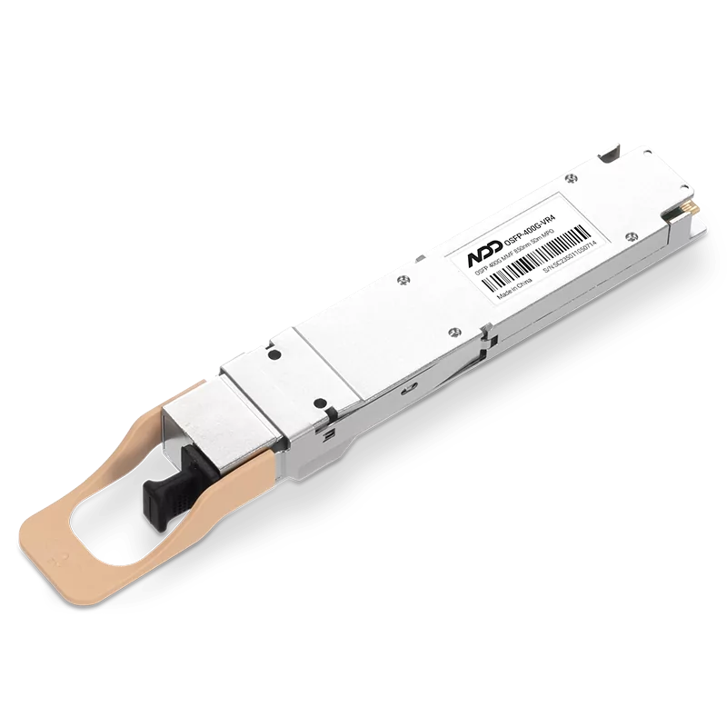 400GBASE-VR4 OSFP PAM4 850nm 50m MMF Module for HPE