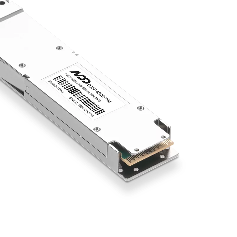 400GBASE-VR4 OSFP PAM4 850nm 50m MMF Module for HPE