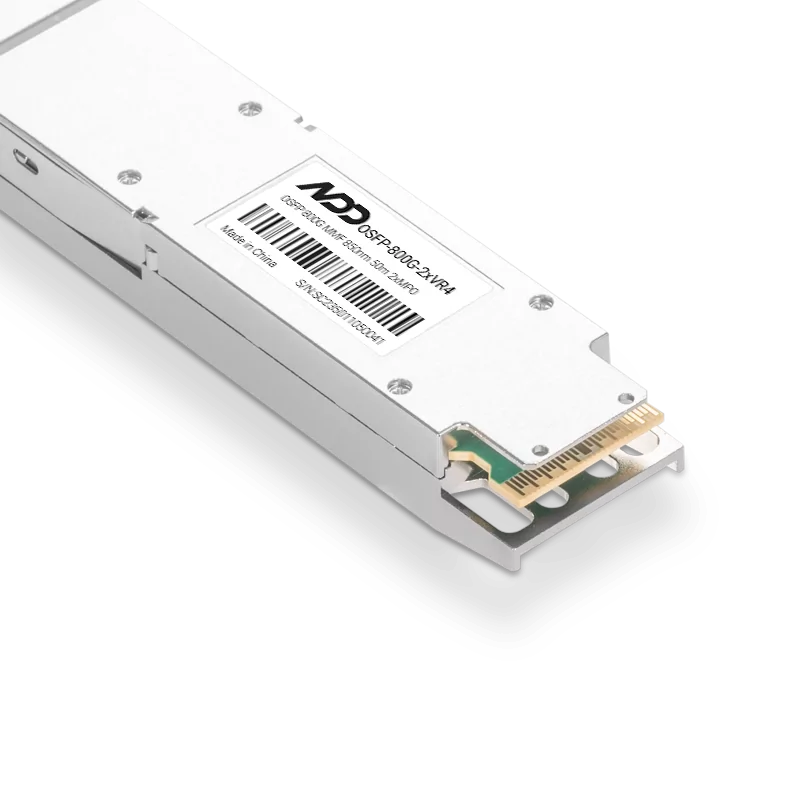 800GBASE-2xVR4 OSFP PAM4 850nm 50m MMF Module for H3C