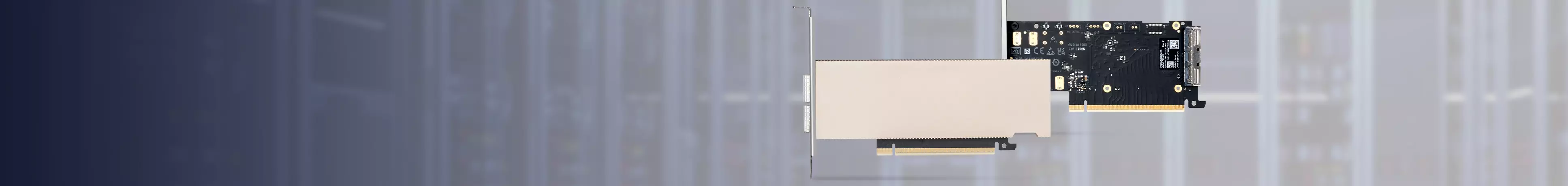 Adaptateurs InfiniBand NVIDIA ConnectX