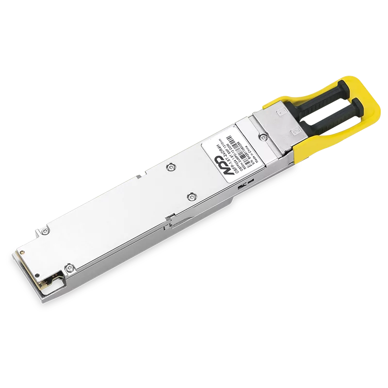 1.6T 2xDR4/DR8 OSFP224 MMS4A00-XM PAM4 1310nm 500m InfiniBand XDR Silicon Photonics Transceiver for Mellanox (SMF, Closed Finned Top)