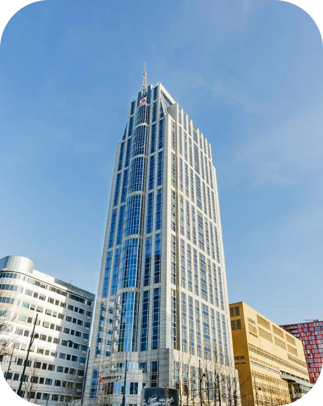 NADDOD TECHNOLOGY B.V.