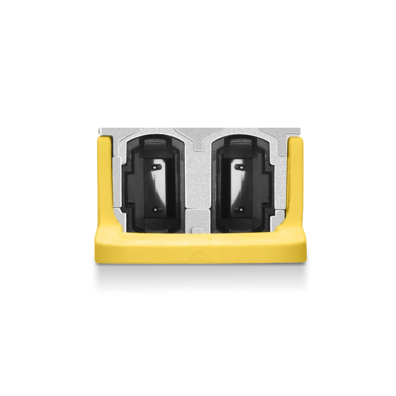 1.6T 2xDR4/DR8 OSFP224 MMS4A00 PAM4 1310nm 500m InfiniBand XDR Silicon Photonics Transceiver for Mellanox (SMF, RHS/Flat Top)